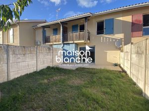 EYSINES À PROXIMITÉ DE LA RTE DE ST MÉDARD:MAISON BBC T4 AVEC