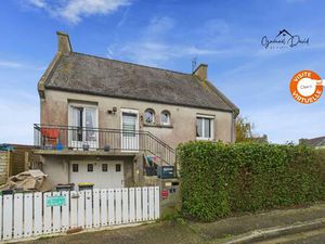 MAISON 3 CHAMBRES SAINT POL DE LÉON AU CALME