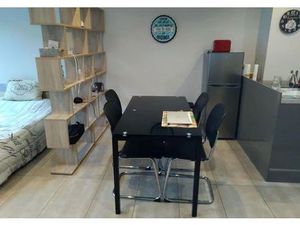 Location appartement 1 pièce 31 m² à Nancy (54000)