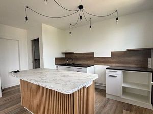 Location appartement 3 pièces 45 m² à Nancy (54000)