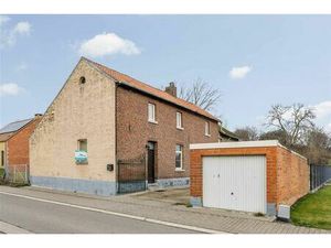 Maison à vendre à Vrijheersstraat 99 Saint-Trond (RBU91673)