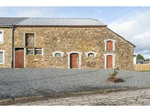 Fermette à vendre à Rue des Petites Terres 12 Libramont (VBD66319)