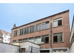 Immeuble de rapport à vendre avec garage   Anderlecht (VBD66311)
