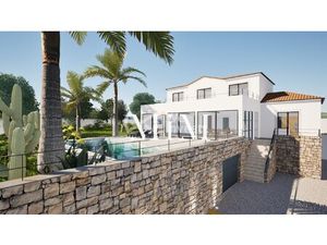 Vente villa 6 pièces