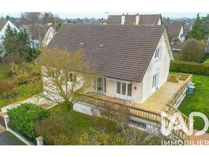Vente maison 7 pièces 214 m² Blancs-Coteaux (51130)