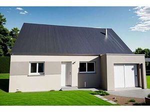 Vente Maison à Iffendic (35750) : à vendre / 66m² Iffendic