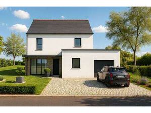 Vente Maison à Saint-Perreux (56350) : à vendre / 113m² Saint-Perreux