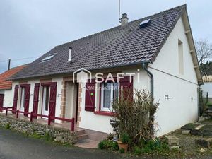 Vente maison 4 pièces 97 m² Juvigny-Val-d'Andaine (61140)