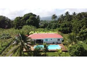 Belle villa avec piscine