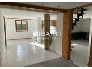 Vente maison 4 pièces 117 m² Calonne-Ricouart (62470)