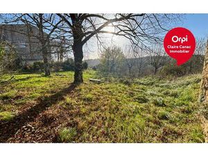 Terrain Castres m² T- à vendre  49 000 €
