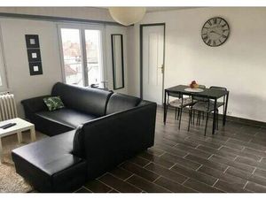 Location appartement 2 pièces 42 m² à Mulhouse (68100)
