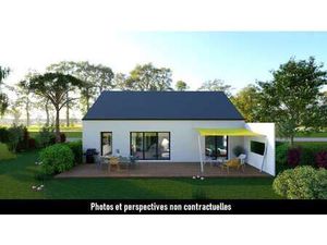 Vente Maison à Riaillé (44440) : à vendre / 86m² Riaillé