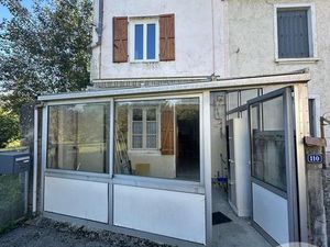 Maison à vendre - 3 pièces - 52 20 m2 - Chazey Sur Ain - 01 - RHONE-ALPES