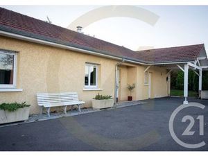 Maison à vendre - 5 pièces - 123 m2 - Bourgoin Jallieu - 38 - RHONE-ALPES