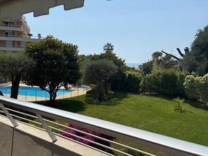 NICE - MONT BORON 4 PIECES AVEC TERRASSE  STATIONNEMENT ET CAVE