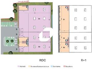 Vente Local d'activités Montmagny 95360