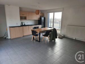 Appartement T4 à louer - 4 pièces - 83 08 m2 - Cenon - 33 - AQUITAINE