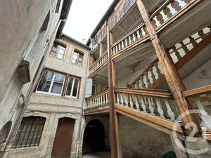 Appartement F3 à louer - 3 pièces - 51 15 m2 - Pontarlier - 25 - FRANCHE-COMTE