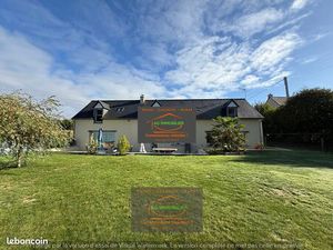 Longère 6 pièces 143 m²