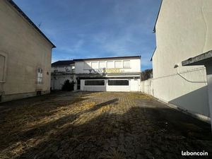 Immeuble 2 pièces 755 m²