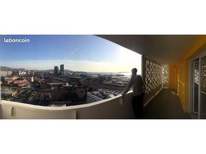 T2 Vue Mer panoramique