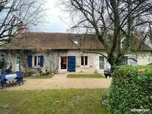 Maison 4 pièces 120 m²