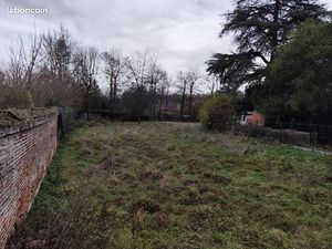 Terrain 1 313 m² Coudun