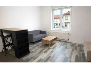 Location appartement  29.95 m² T-2 à Saint-Quentin  414 €