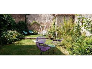 Maison hauts-quartiers