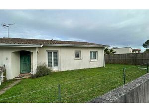 Location maison  m² T-4 à Cadillac-en-Fronsadais  902 €