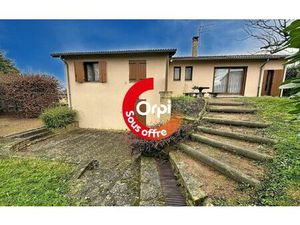 Maison Mornant 137 m² T-4 à vendre  425 000 €