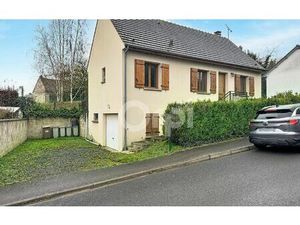 Maison Thourotte 62 m² T-3 à vendre  170 000 €