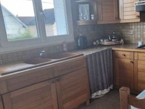 Maison individuelle avec beaucoup de potentiel