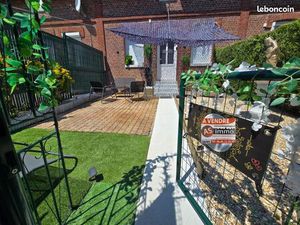 Maison 2 pièces 60 m²