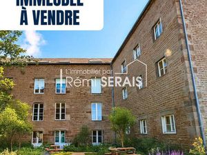 Immeuble 15 pièces 377 m²