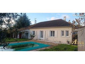 Maison 7 pièces 100 m²