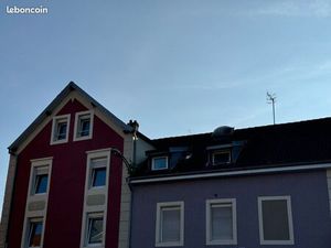 T2 Belfort proche centre ville