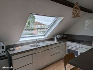 Appartement rue Manuel