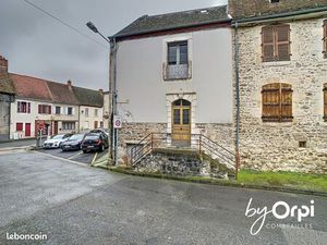 Maison 2 pièces 55 m²