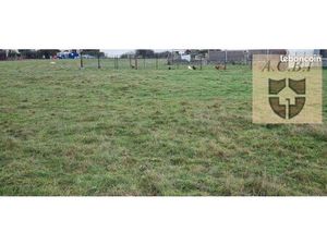 Terrain 1 335 m² La Ville Aux Clercs