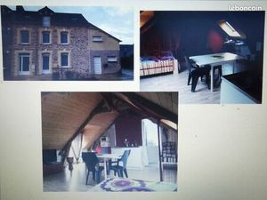 Studio 20m² à louer à Baulon