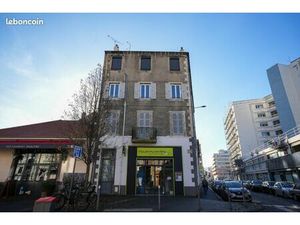 Studio 1 pièce 23 m²