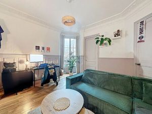 APPARTEMENT 2 PIECES 40m² MEUBLE