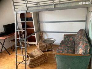 Studio Lorient bien exposé 1er etage