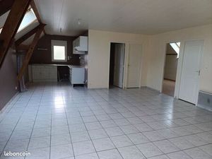 Appartement T3 dans lieu collectif