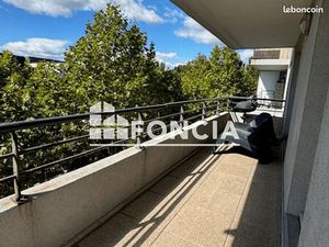 Appartement 2 pièces 37 m²