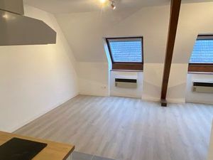 Apparemment F2 32m2 rénové à neuf Rouffach