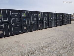 Box de stockage /hivernage