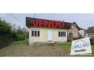 Maison 3 pièces 55 m²